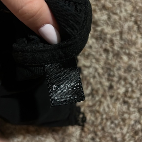 Free Press Bralette - Picture 4 of 4